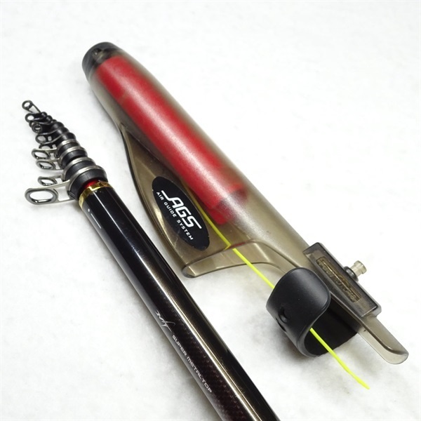 17トーナメントISOAGS競技1.25-52SMT